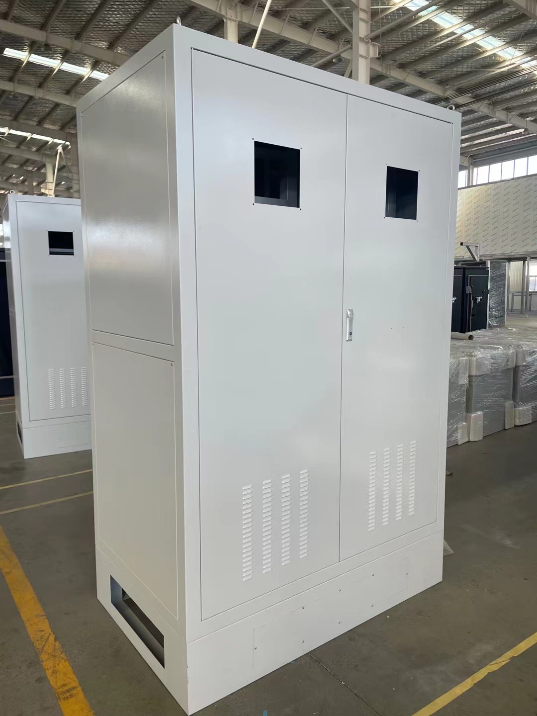 天门市机柜定制钣金加工定制 - 方案